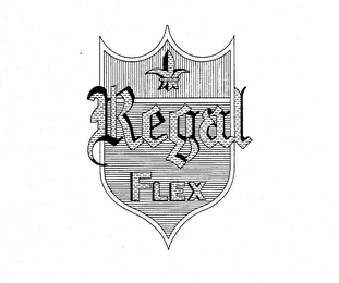 REGAL FLEX logo