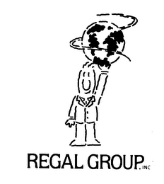 REGAL GROUP. INC logo