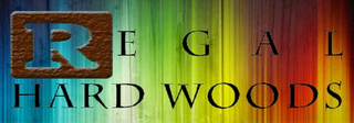 REGAL HARDWOODS logo
