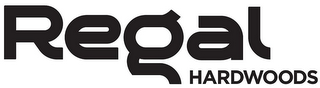 REGAL HARDWOODS logo