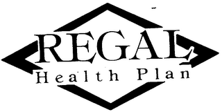 REGAL HEALTH PLAN logo