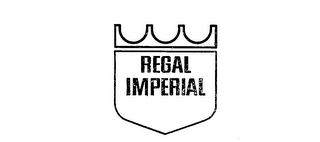 REGAL IMPERIAL logo