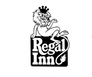 REGAL INN logo