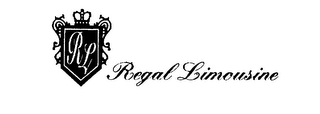 REGAL LIMOUSINE logo
