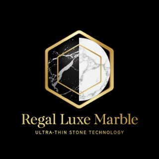 REGAL LUXE MARBLE ULTRA-THIN STONE TECHNOLOGY logo