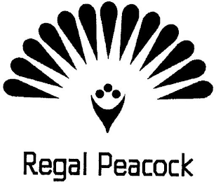 REGAL PEACOCK logo