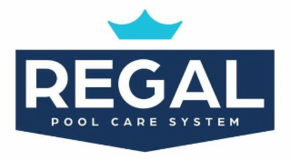 REGAL POOL CARE SYSTEM logo
