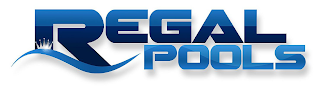 REGAL POOLS logo