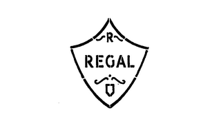 REGAL R logo