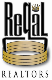 REGAL REALTORS logo