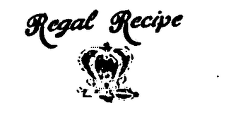 REGAL RECIPE logo