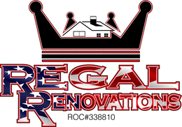 REGAL RENOVATIONS ROC#338810 logo