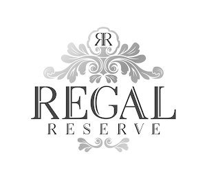 REGAL RESERVE RR logo