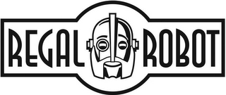 REGAL ROBOT logo