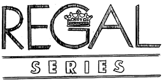 REGAL SERIES logo