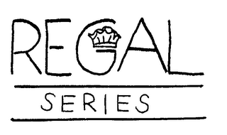 REGAL SERIES logo