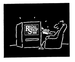 REGAL SHOP logo