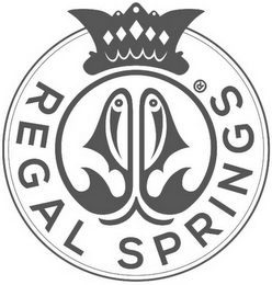 REGAL SPRINGS logo