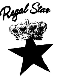REGAL STAR logo