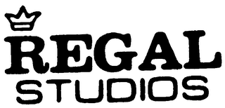 REGAL STUDIOS logo