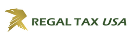 REGAL TAX USA logo