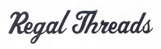 REGAL THREADS logo