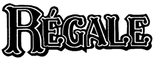REGALE logo