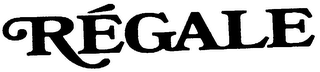 REGALE logo