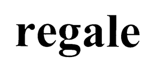 REGALE logo