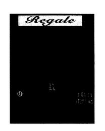REGALE EXTRA VIRGIN OLIVE OIL CANOLA OIL logo