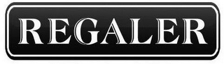 REGALER logo