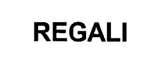 REGALI logo