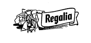 REGALIA logo