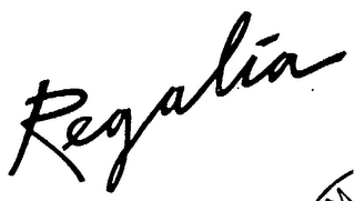 REGALIA logo
