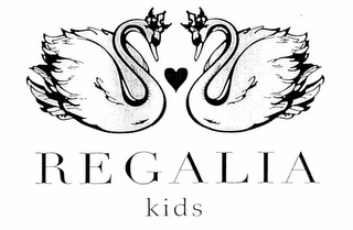 REGALIA KIDS logo