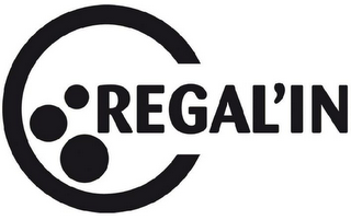 REGAL'IN logo