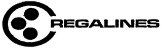 REGALINES logo