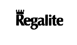 REGALITE logo