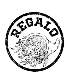 REGALO logo