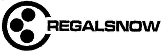 REGALSNOW logo