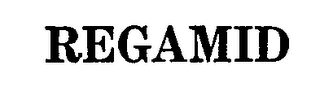 REGAMID logo