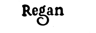 REGAN logo