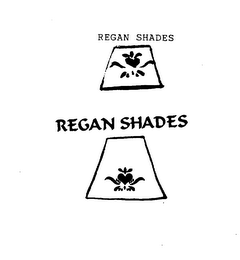 REGAN SHADES REGAN SHADES logo