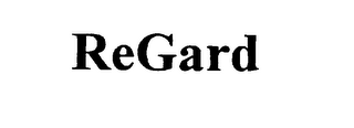 REGARD logo