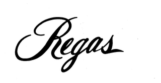 REGAS logo
