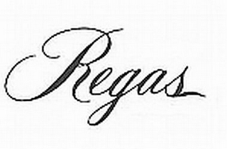 REGAS logo