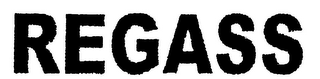 REGASS logo