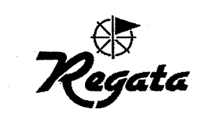 REGATA logo