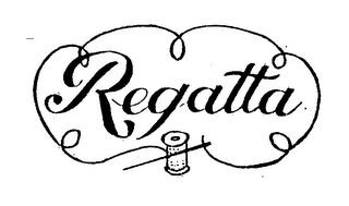 REGATTA logo