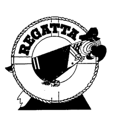 REGATTA logo